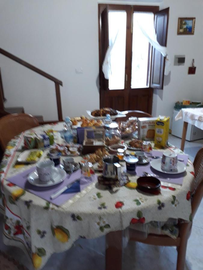 B&B S'Arrosa Antiga 산타디 외부 사진