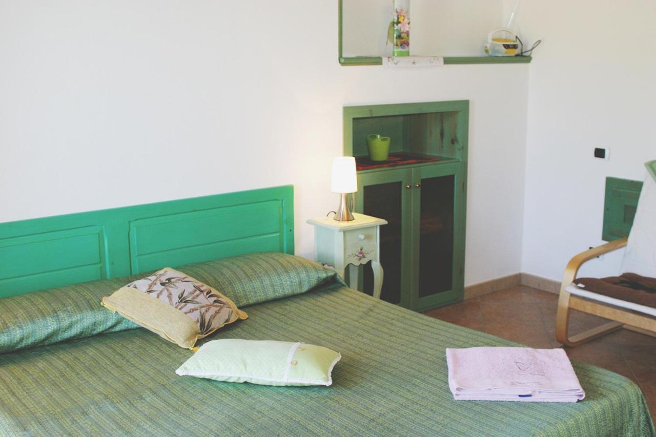 B&B S'Arrosa Antiga 산타디 외부 사진