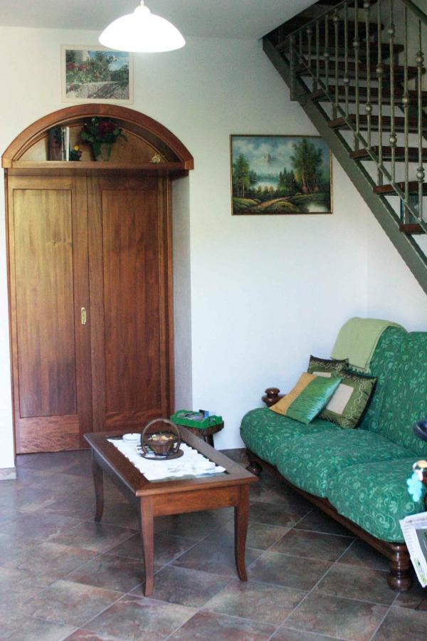 B&B S'Arrosa Antiga 산타디 외부 사진