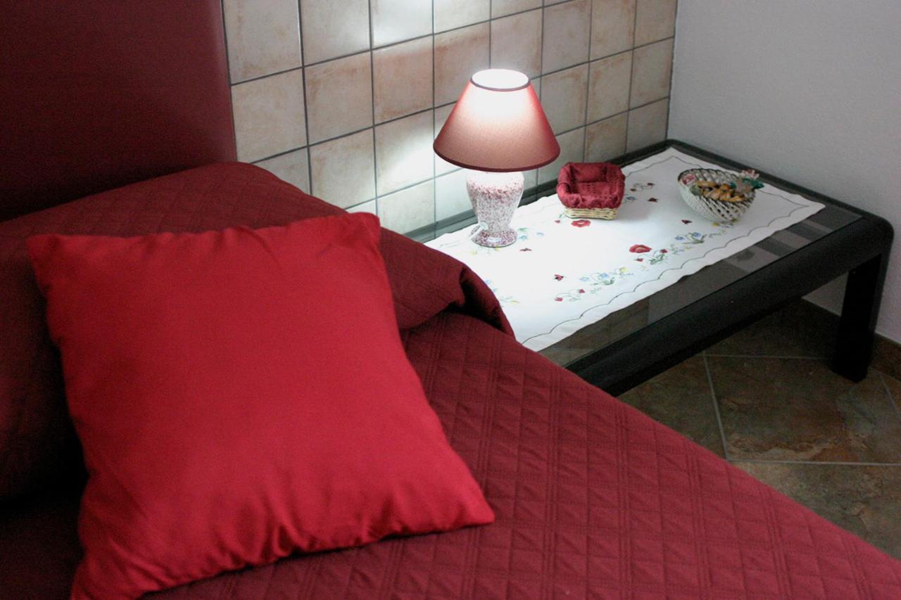 B&B S'Arrosa Antiga 산타디 외부 사진