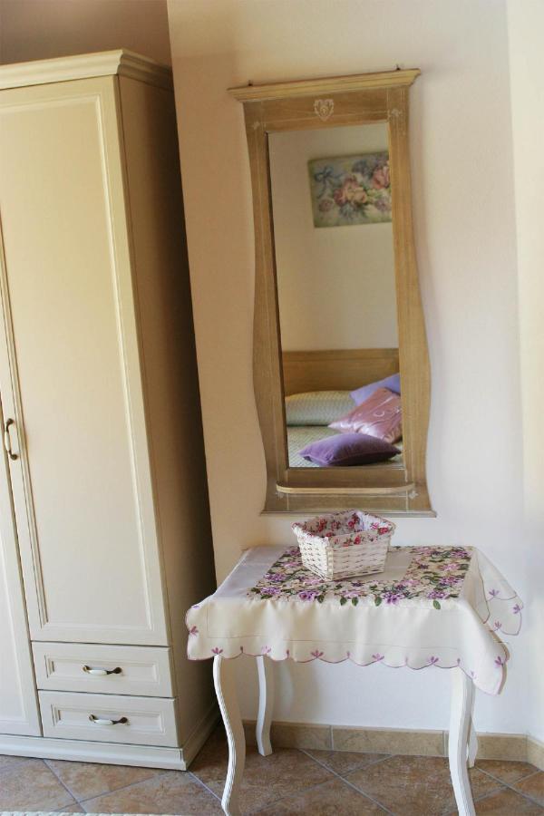 B&B S'Arrosa Antiga 산타디 외부 사진