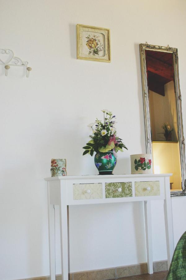 B&B S'Arrosa Antiga 산타디 외부 사진