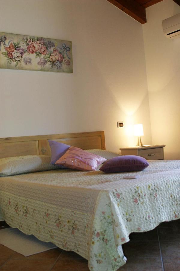 B&B S'Arrosa Antiga 산타디 외부 사진
